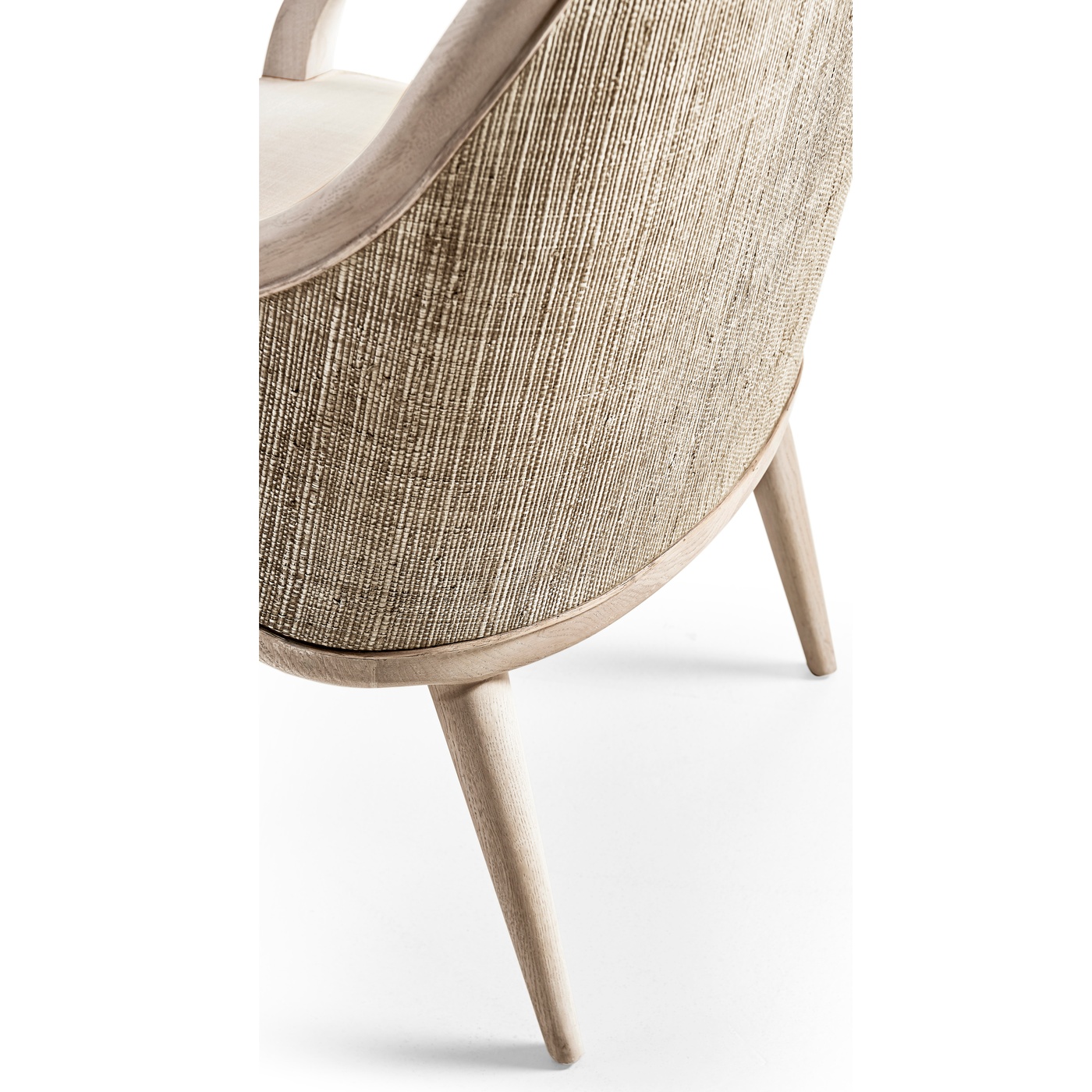 Basin Arm Chair