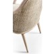 Basin Arm Chair