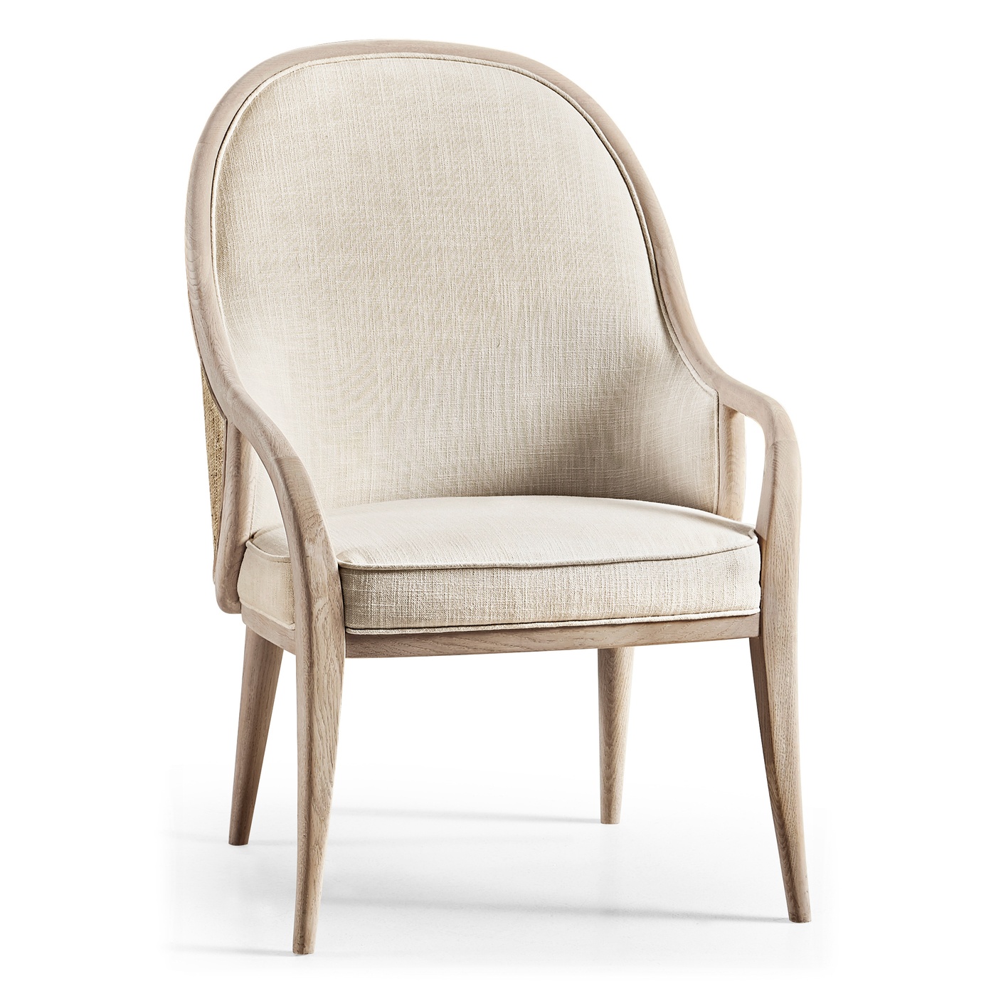 Basin Arm Chair