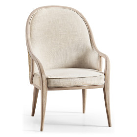 Basin Arm Chair