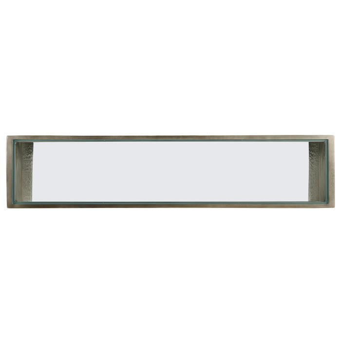 Arch Metal Console Table