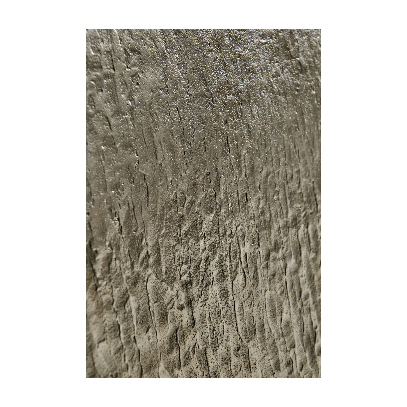 Arch Metal Console Table