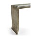 Arch Metal Console Table