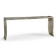 Arch Metal Console Table