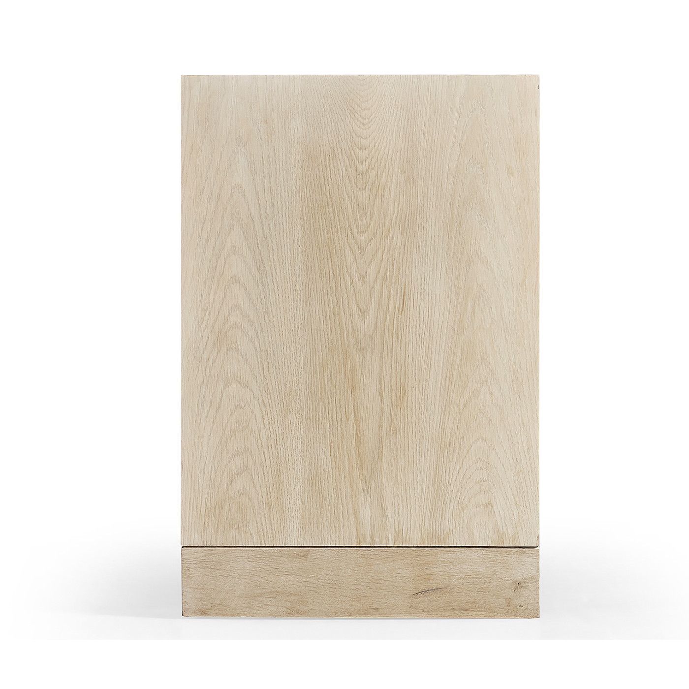 Watercolor Woven Front Console