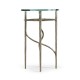 Estuary Cast Coral Spot Table