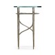 Estuary Cast Coral Spot Table