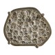 Estuary Cast Coral Spot Table