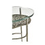 Estuary Cast Coral Spot Table