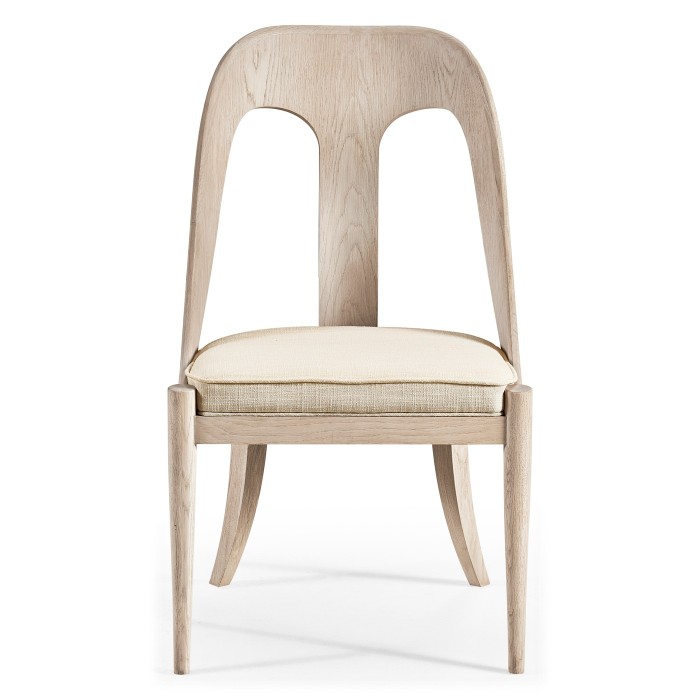 Suez Curved Back Side Chair