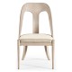 Suez Curved Back Side Chair
