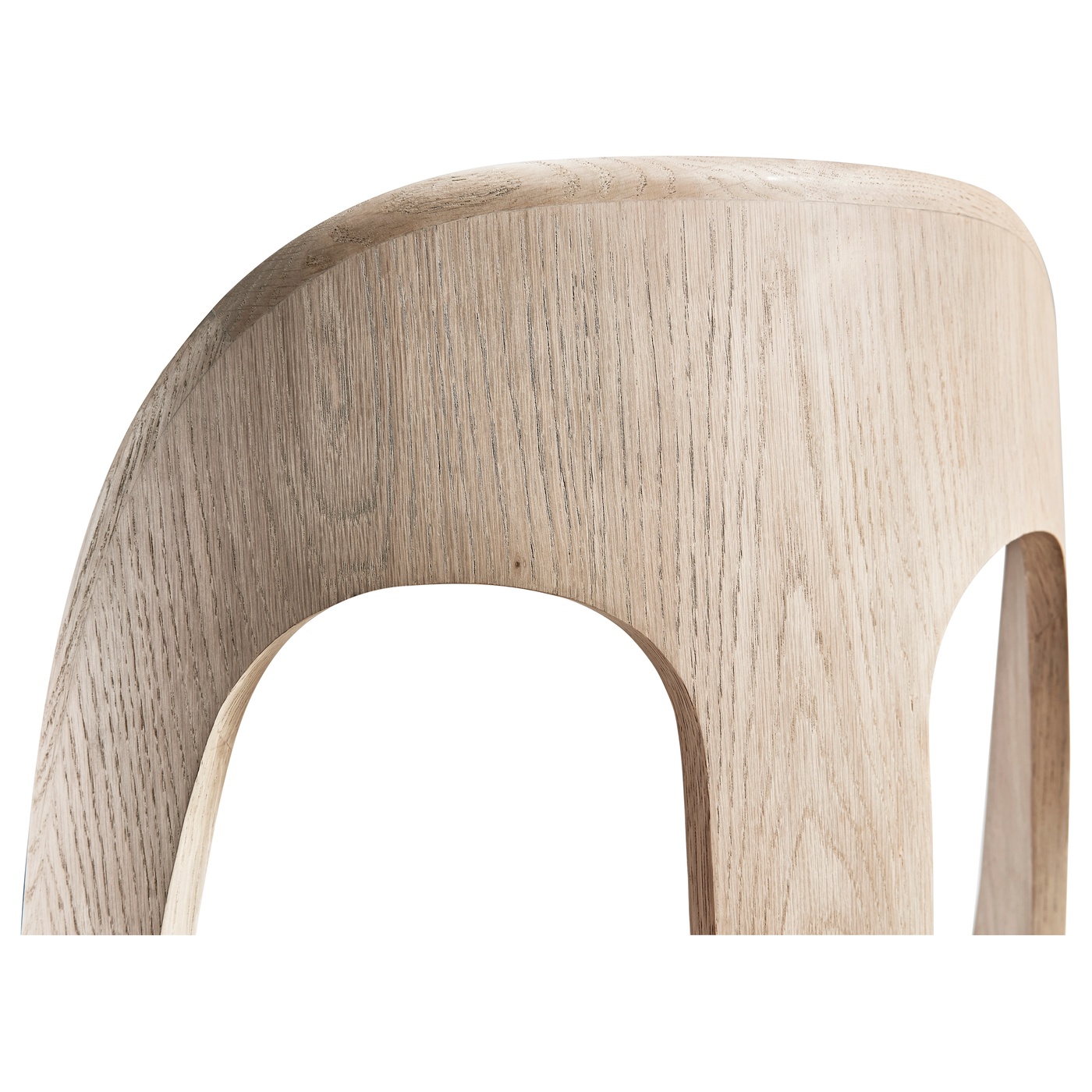 Suez Curved Back Side Chair