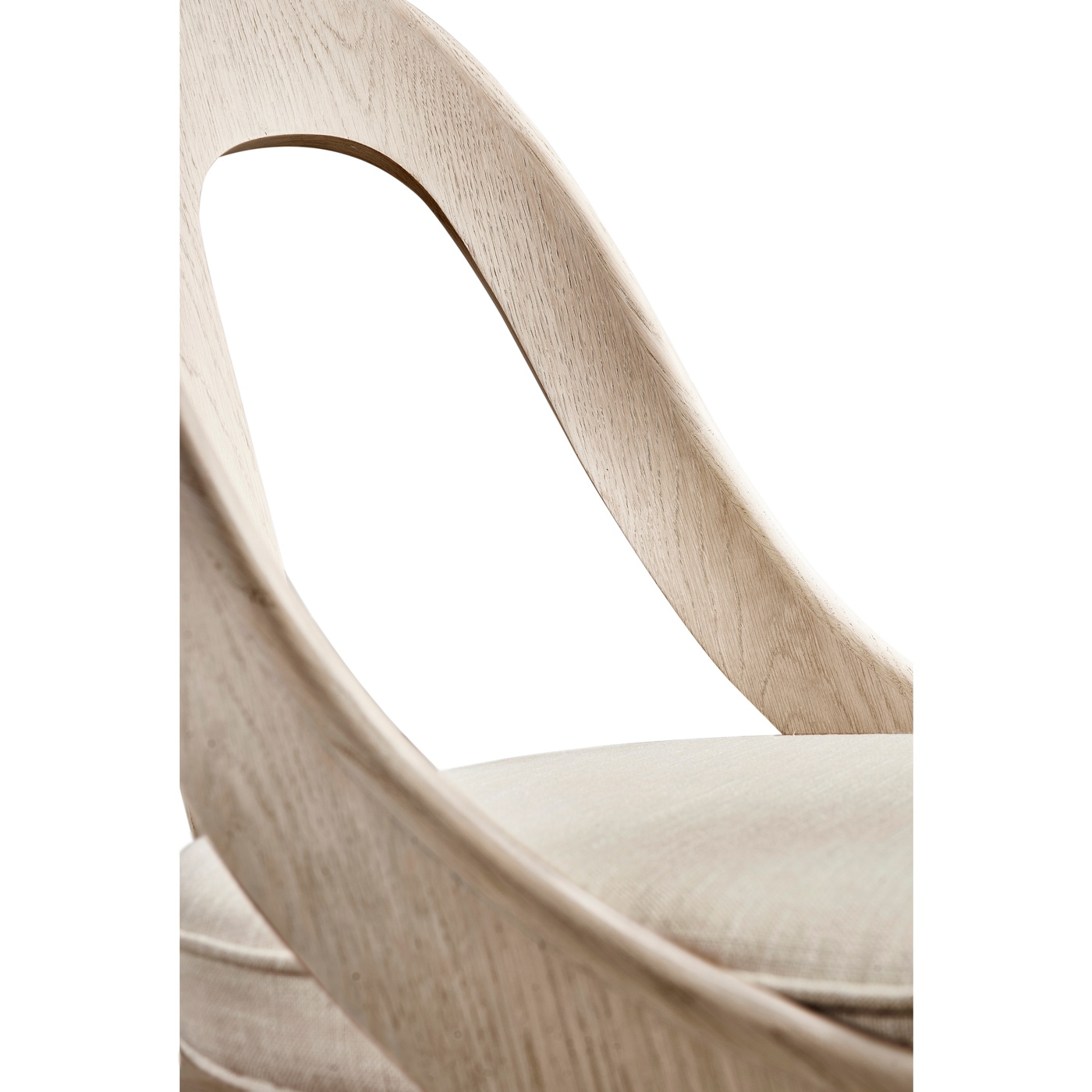 Suez Curved Back Side Chair