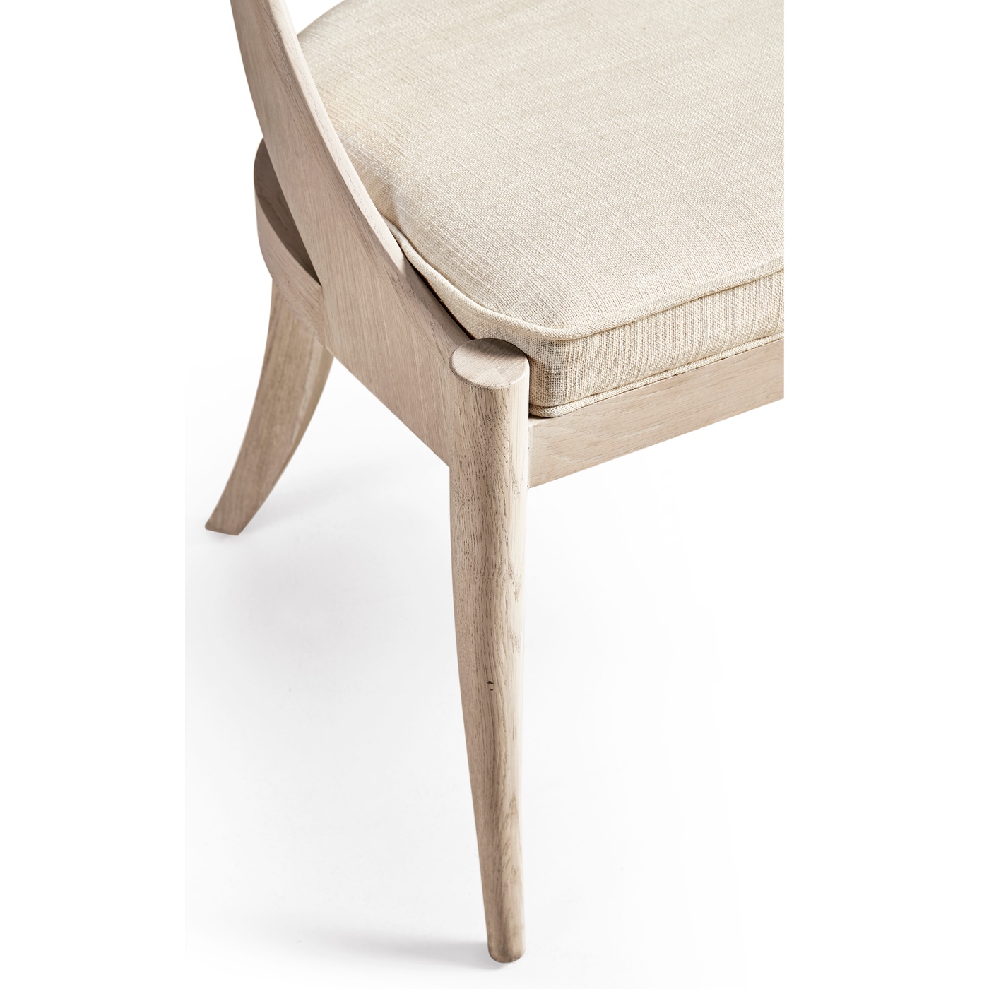 Suez Curved Back Side Chair