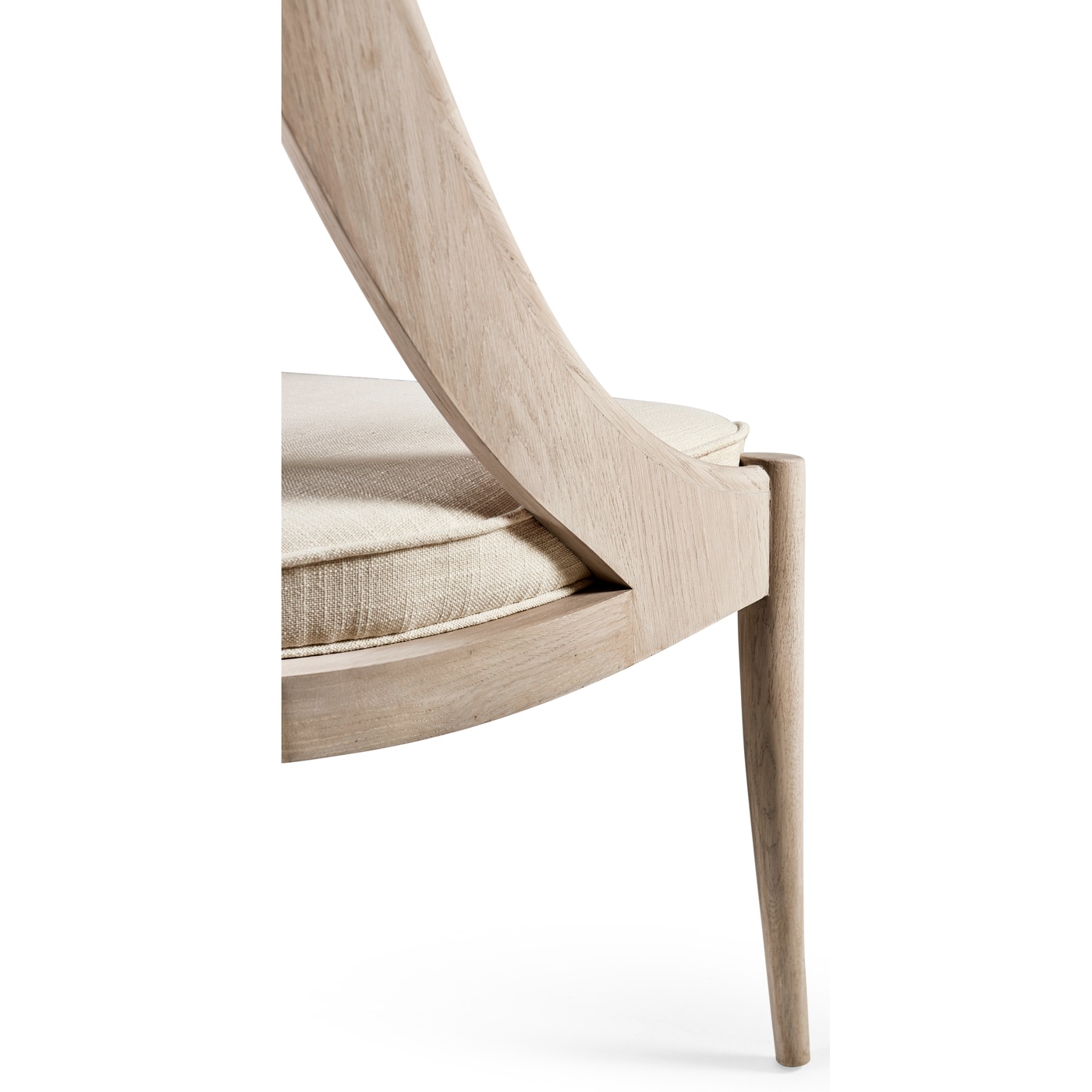 Suez Curved Back Side Chair