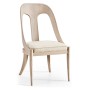 Suez Curved Back Side Chair