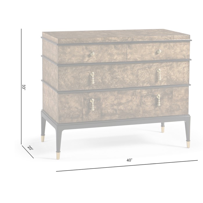 Jacques Bachelors Chest