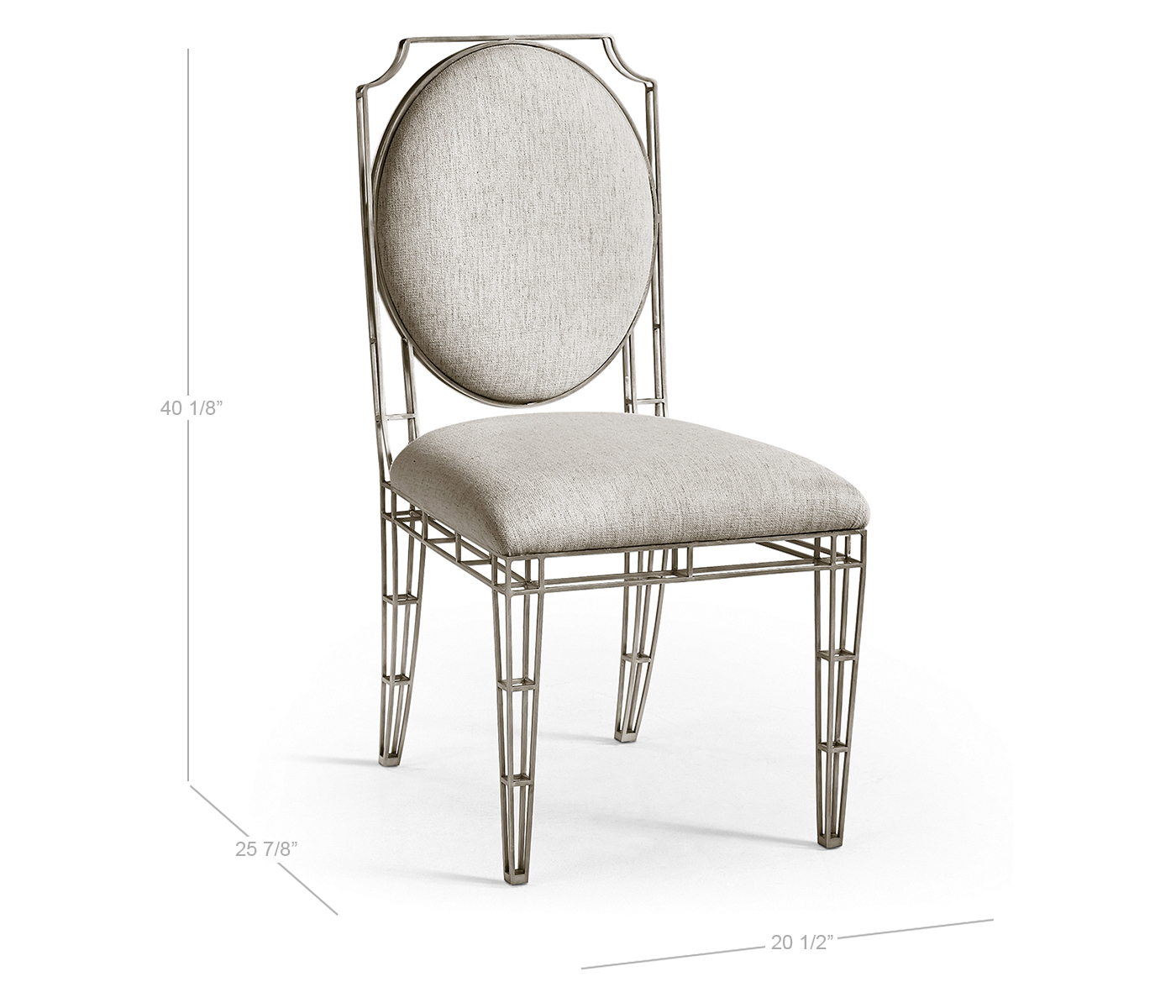 XO Side Chair