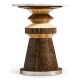 Rook Round Accent Table