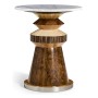 Rook Round Accent Table