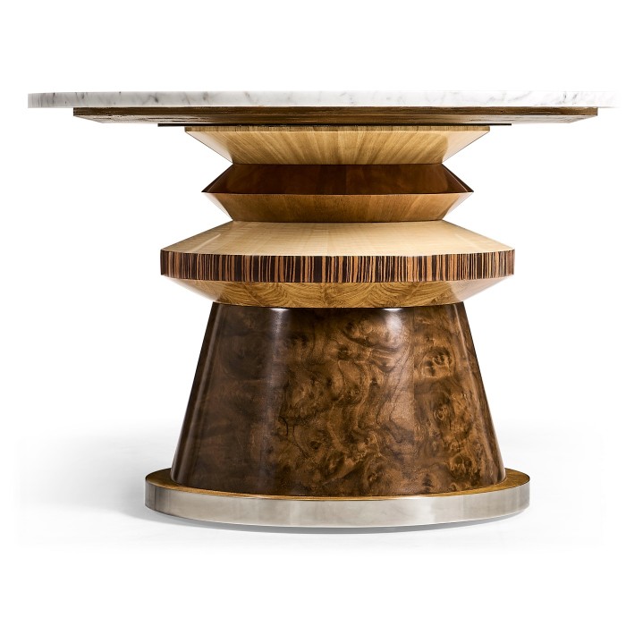 Rook Round Cocktail Table