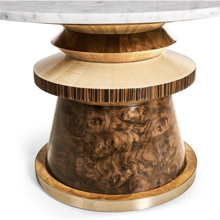Rook Round Cocktail Table