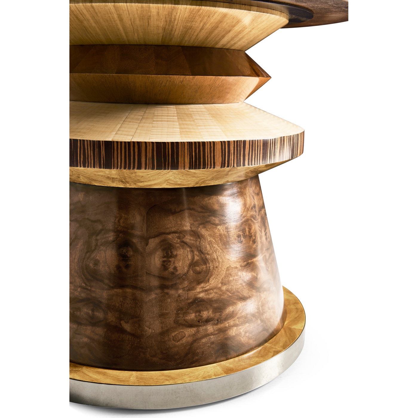 Rook Round Cocktail Table