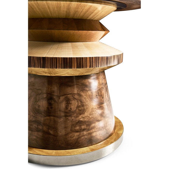 Rook Round Cocktail Table