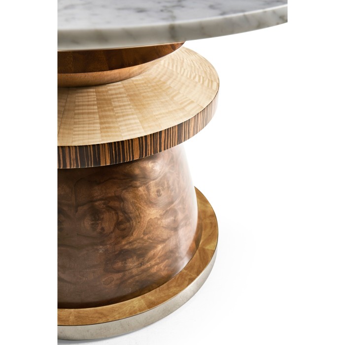Rook Round Cocktail Table