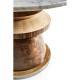 Rook Round Cocktail Table