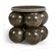 Orb Round Accent Table