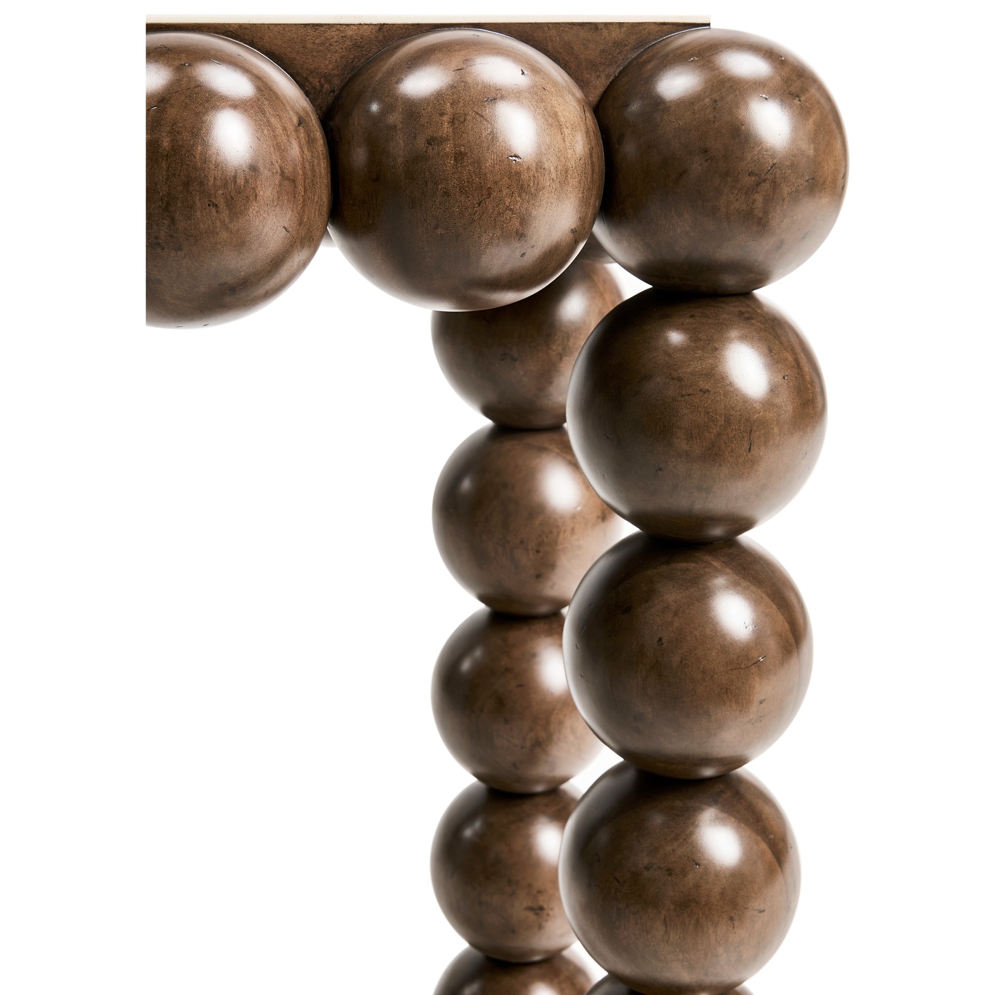 Orb Console Table