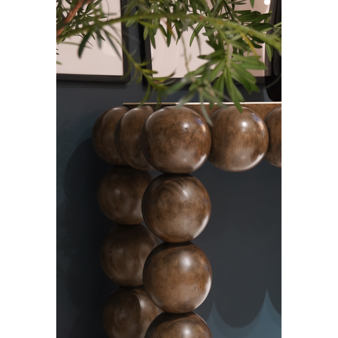 Orb Console Table
