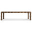 Orb Rectangular Dining Table 103