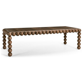 Orb Rectangular Dining Table 103