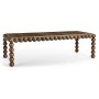 Orb Rectangular Dining Table 103