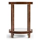 Jacques Round End Table