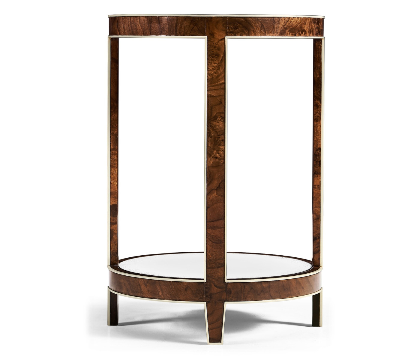 Jacques Round End Table