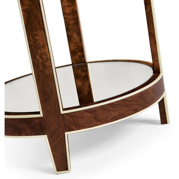 Jacques Round End Table