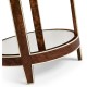 Jacques Round End Table