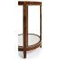 Jacques Round End Table