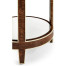 Jacques Round End Table