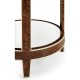 Jacques Round End Table