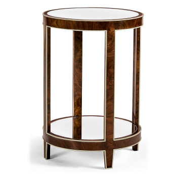 Jacques Round End Table