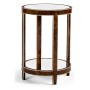 Jacques Round End Table