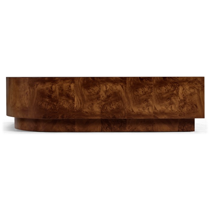 Jacques Radius Cocktail Table