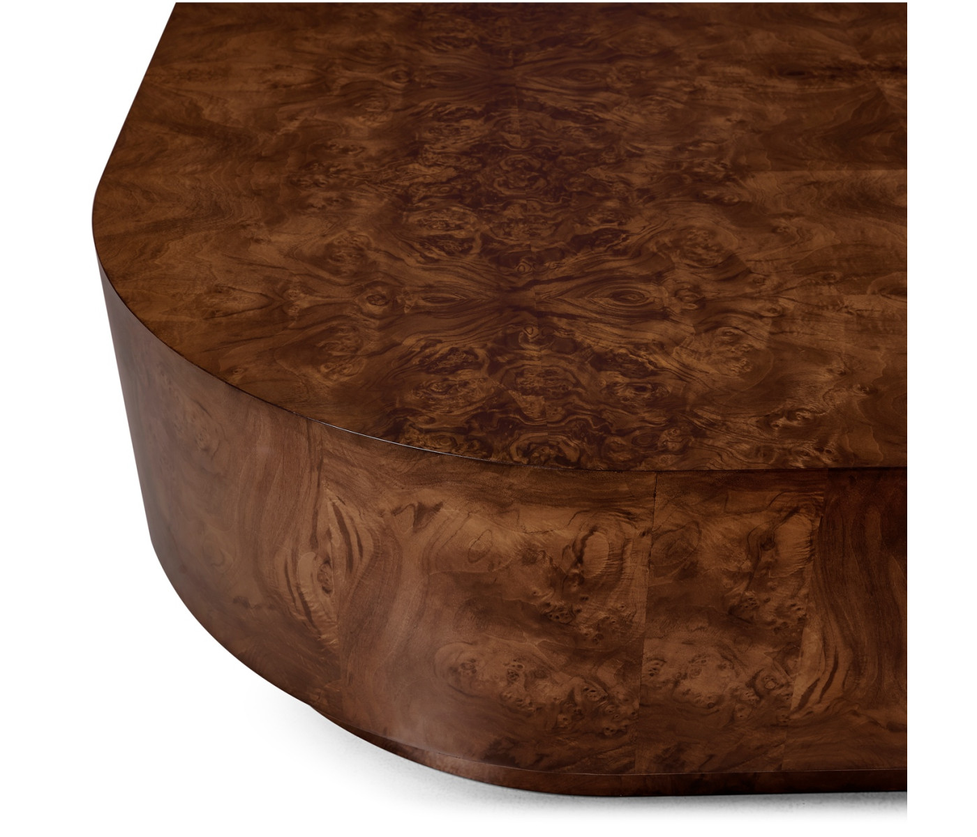 Jacques Radius Cocktail Table