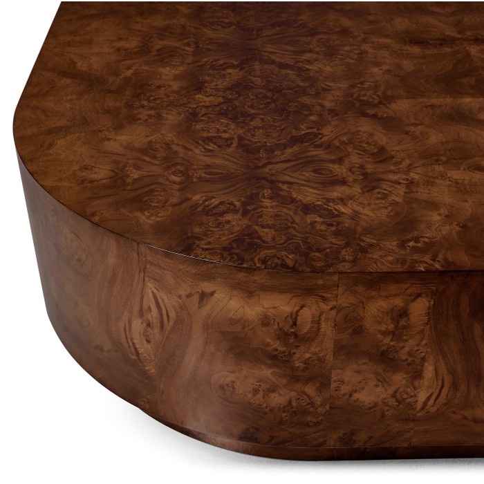 Jacques Radius Cocktail Table