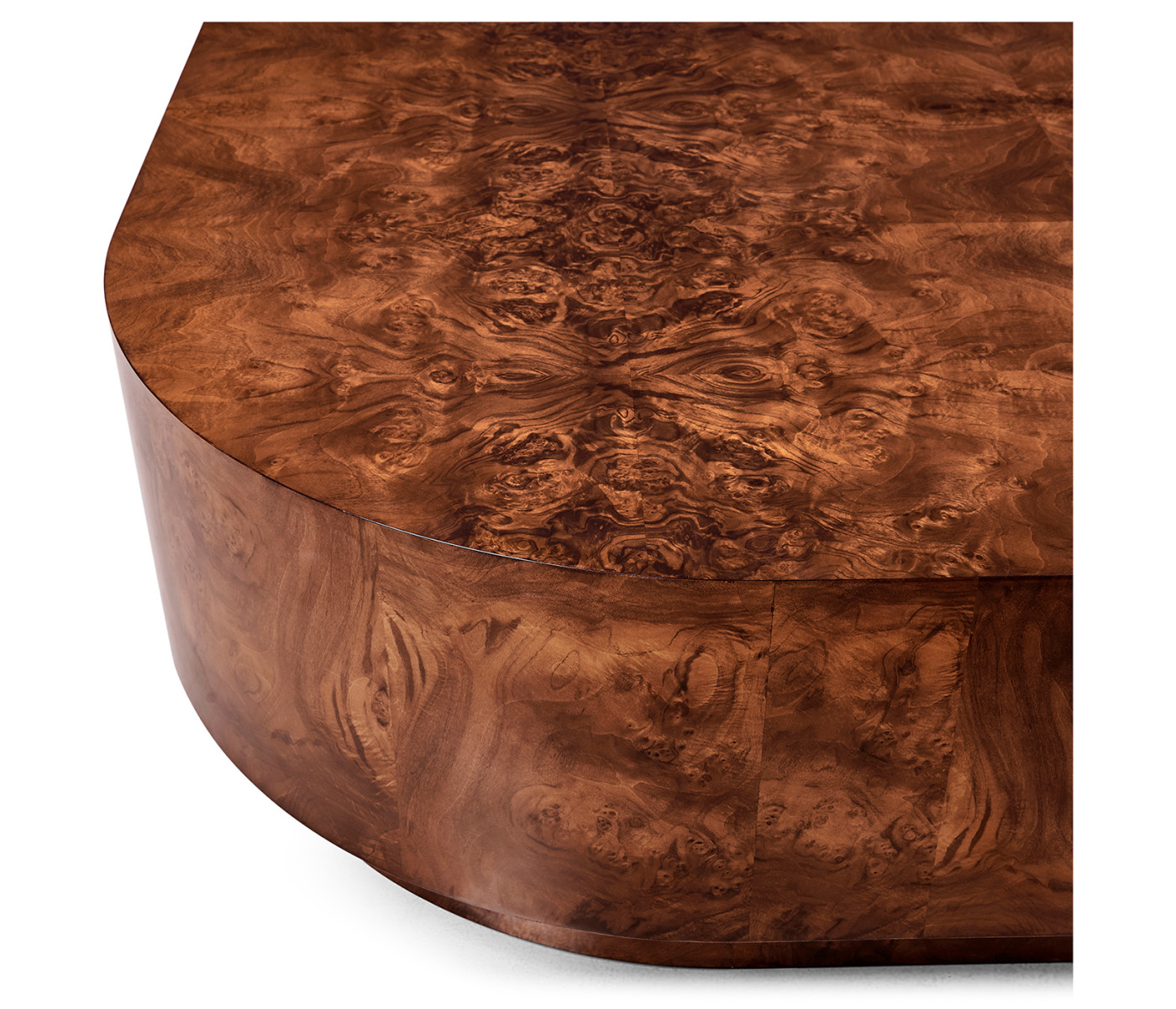 Jacques Radius Cocktail Table