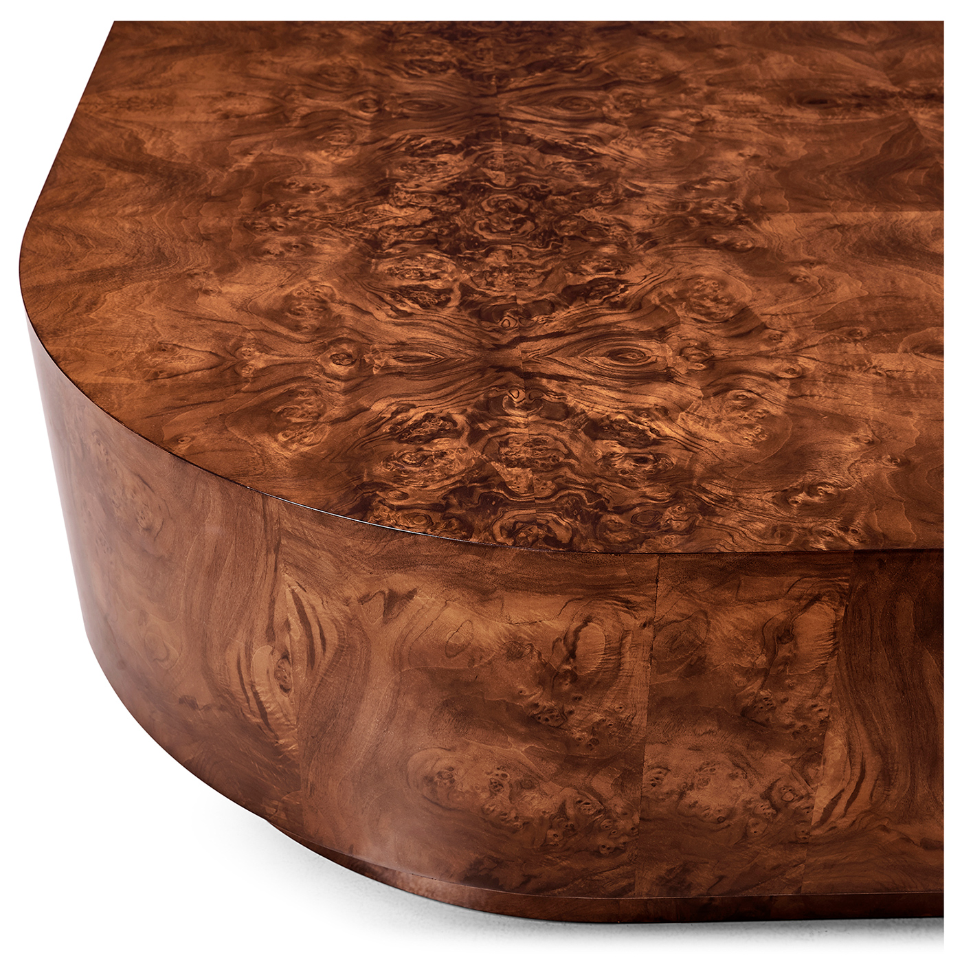 Jacques Radius Cocktail Table